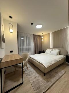 Skyline Terrace Apartment - Krakow - 0