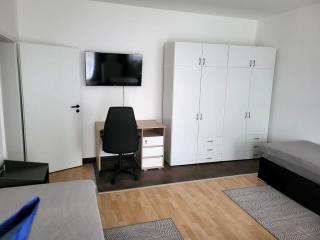 Essen City 62 Einfach mehr 2 Zimmer Apartment - - 6