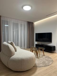 Skyline Terrace Apartment - Krakow - 4