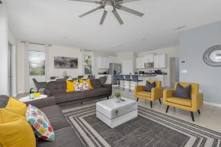 Private Pool Villa with Hot Tub 14 Mi to Disney - Davenport - 8