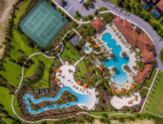 Private Pool Villa with Hot Tub 14 Mi to Disney - Davenport - 9