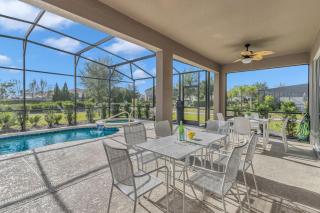Private Pool Villa with Hot Tub 14 Mi to Disney - Davenport - 6