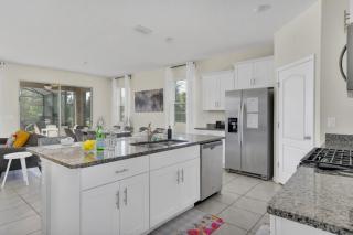 Private Pool Villa with Hot Tub 14 Mi to Disney - 2