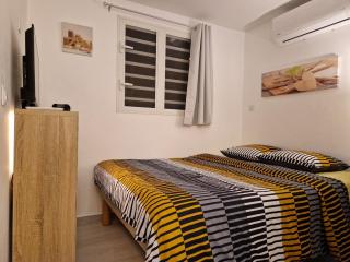 BUNGALOW PISCINE ZEN & GREEN - confort - Baie-Mahault - 1