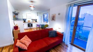 2 bed Shoreditch home with Parking - London - 1