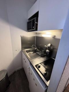 Résidence Le Boussolenc - Studio équipé pour 4 personnes MAE-2224 - Le Mélézet - 5