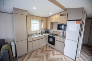 Grantown Getaway - SJA Stays - Modern 2 Bed Static - 5