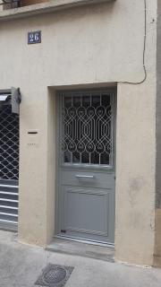 Dortoir pour hommes - Béziers - 2