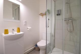 Le Néo - Studio chic avec sa cour privative et fibre - 6