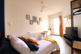 Le Néo - Studio chic avec sa cour privative et fibre - 2