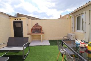 Le Patio - Spacieux T3 avec climatisation et jardin privatif - 5