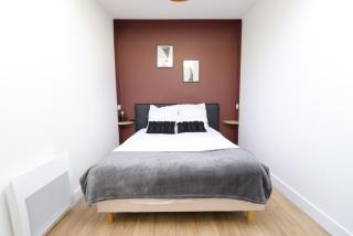 Le Patio - Spacieux T3 avec climatisation et jardin privatif - 4