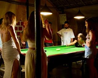 Mandala House - Party hostel - Palolem - 6