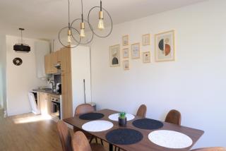 Le Patio - Spacieux T3 avec climatisation et jardin privatif - 2