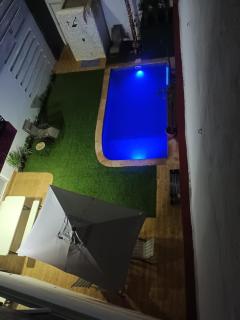 Departamento y Alberca privada - Yelateni - 3