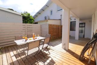 Le Spazioso - T3 Arcachon avec terrasse privative - Arcachon - 4