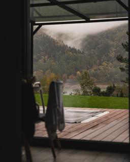 Czarna Chata Luxury Resort - Klimkówka - 9