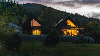 Czarna Chata Luxury Resort - Klimkówka - 8