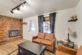 Walk to Angel Fire Resort Condo with Furnished Deck - Angel Fire - 7
