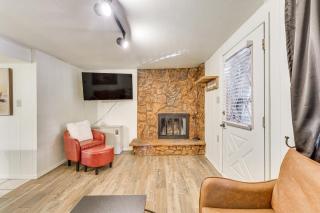 Walk to Angel Fire Resort Condo with Furnished Deck - Angel Fire - 6