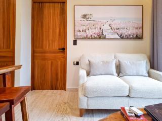 Pool & Rooftop in Tulum 2 Bedrooms Apartment - 6