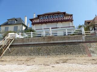Apt bord de mer, vue exceptionnelle,près Deauville - 8