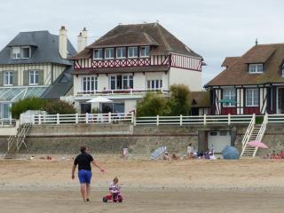 Apt bord de mer, vue exceptionnelle,près Deauville - 4