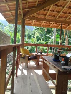 O Canto da Rosa - Paraty - 5