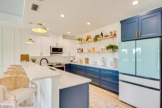 Walk to Beach: PCB Retreat w/ Heated Pool! - 8