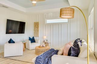 Walk to Beach: PCB Retreat w/ Heated Pool! - 6