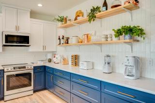 Walk to Beach: PCB Retreat w/ Heated Pool! - 2