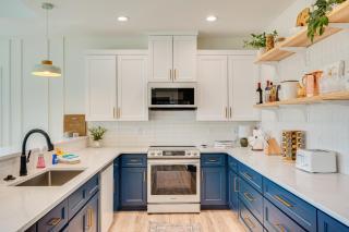 Walk to Beach: PCB Retreat w/ Heated Pool! - 1