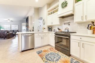 Desert Oasis with Outdoor Living in Goodyear! - 1