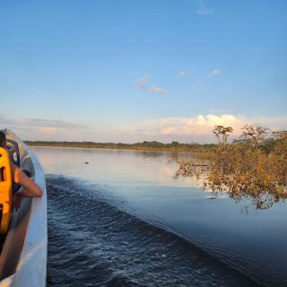 Kichwa Pathfinder Camping Expedition - Cuyabeno - 3