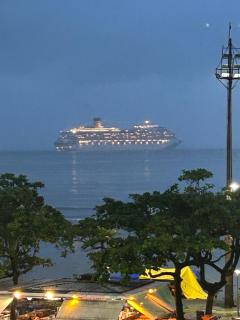 Apartamento Frente a Praia do Embare Santos 2 - 9