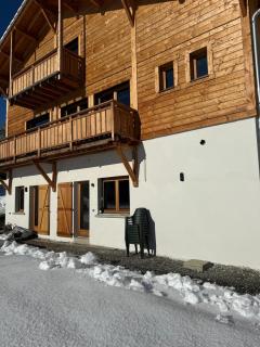 Appartement Dolce Vista - Passy - 4