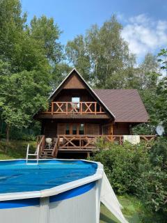 Górski domek w Szczyrku - 0