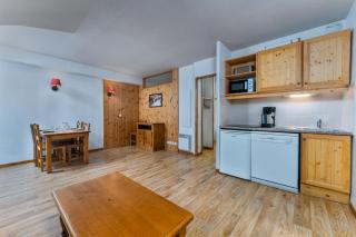 Résidence Les Hauts De Preclaux - Charmant studio avec vue sur les pistes MAE-2361 - Les Orres - 8