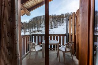 Résidence Les Hauts De Preclaux - Charmant studio avec vue sur les pistes MAE-2361 - Les Orres - 5