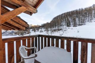 Résidence Les Hauts De Preclaux - Charmant studio avec vue sur les pistes MAE-2361 - Les Orres - 4