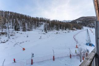 Résidence Les Hauts De Preclaux - Charmant studio avec vue sur les pistes MAE-2361 - Les Orres - 3