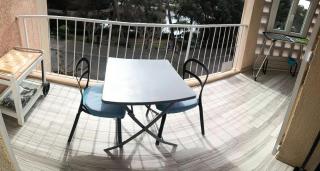 Résidence Verdon - Coquet appartement 2 couchages à Six Fours les Plages MAE-7531 - 3