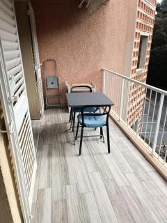 Résidence Verdon - Coquet appartement 2 couchages à Six Fours les Plages MAE-7531 - 2