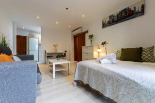 Acogedor estudio en Tarragona - Tarragona - 5