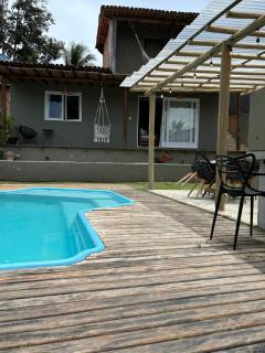 Casa Mathia - Caraíva - 9