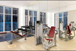 Luxurious studio in Damac maison prive by Phineek vacation home - 6