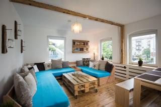 Geibel-Haus Fewo Horizont bis 10 Personen - Häven - 2