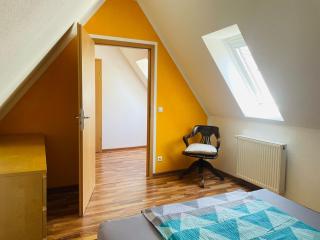 Helle und gemütliche Ferienwohnung im Lausitzer Seenland - Grünewald - 5