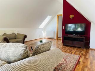 Helle und gemütliche Ferienwohnung im Lausitzer Seenland - Grünewald - 1