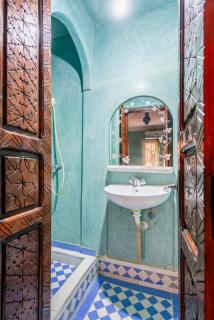 Blue Room - Marrakech - 2